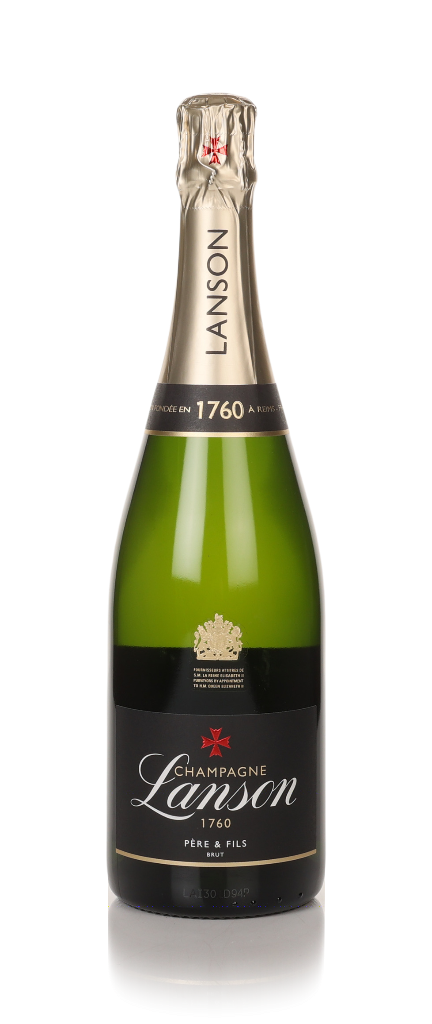 Lanson Père et Fils Brut Champagne 75cl product image