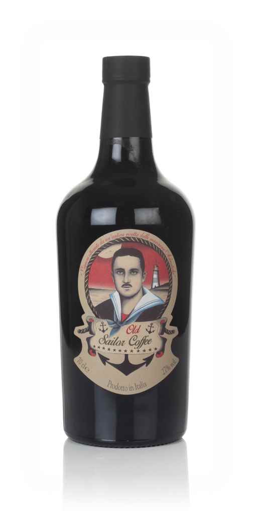 Old Sailor Coffee Liqueur 70cl product image