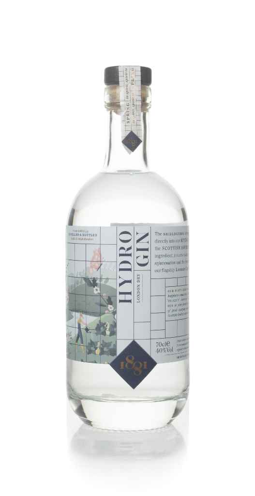 1881 London Dry Hydro Gin 70cl product image