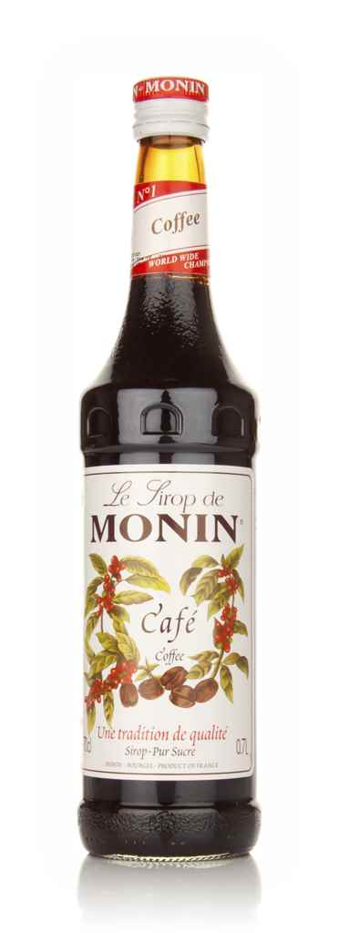Monin Coffee (Café) Syrup 70cl product image