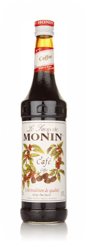 Monin Coffee (Café) Syrup 70cl product image