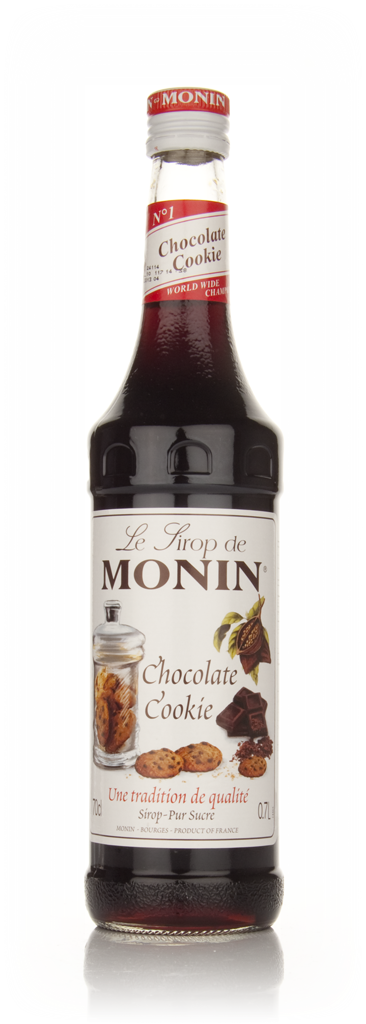Monin Chocolate Cookie Syrup 70cl product image