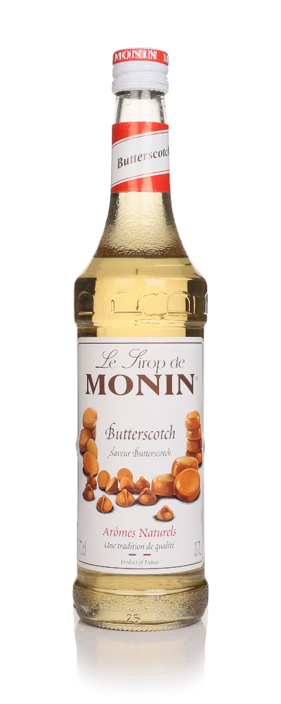 Monin Butterscotch Syrup 70cl product image