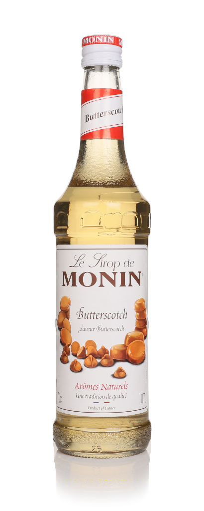 Monin Butterscotch Syrup 70cl product image
