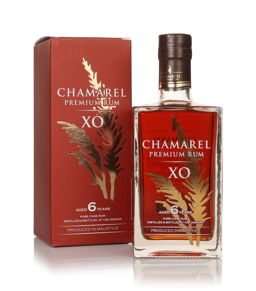 Chamarel XO Rum 70cl product image
