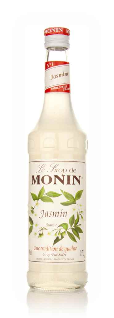 Monin Jasmine (Jasmin) Syrup 70cl product image