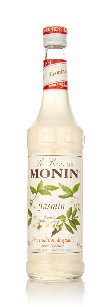 Monin Jasmine (Jasmin) Syrup 70cl product image