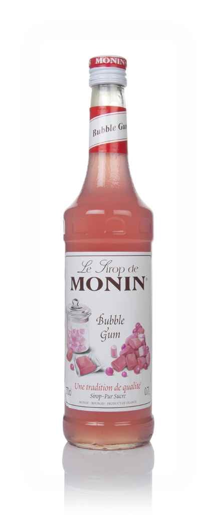 Monin Bubble Gum Syrup 70cl product image