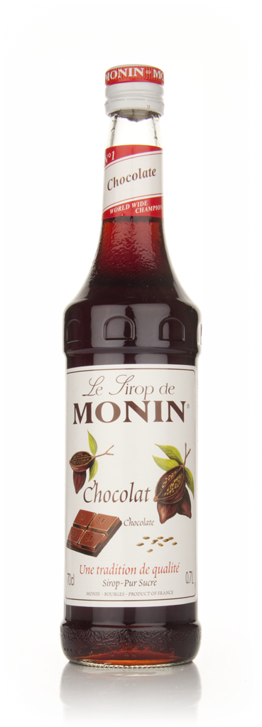 Monin Chocolate (Chocolat) Syrup 70cl product image