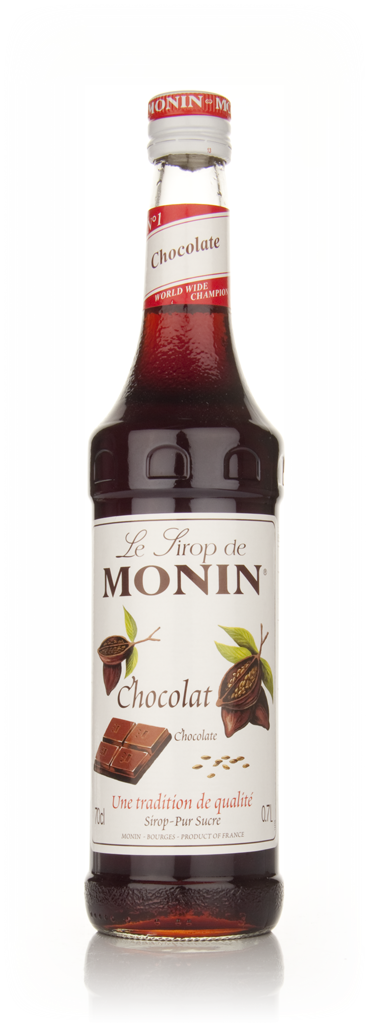 Monin Chocolate (Chocolat) Syrup 70cl product image