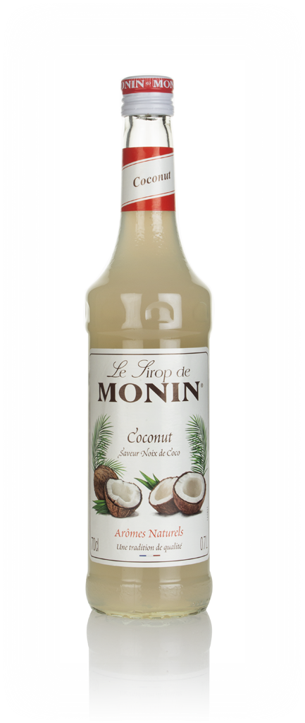Monin Coconut (Coco) Syrup 70cl product image
