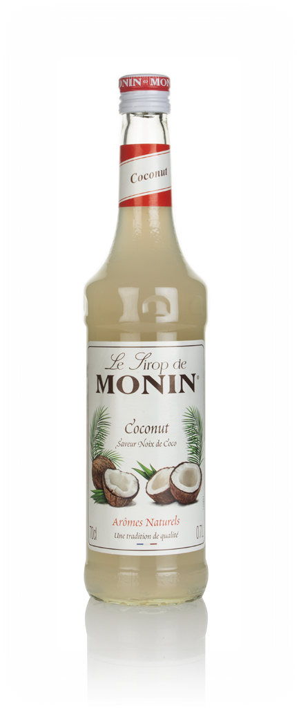 Monin Coconut (Coco) Syrup 70cl product image