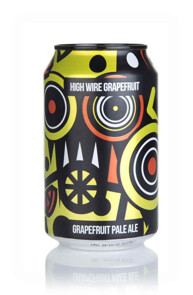 Magic Rock High Wire Grapefruit 33cl product image