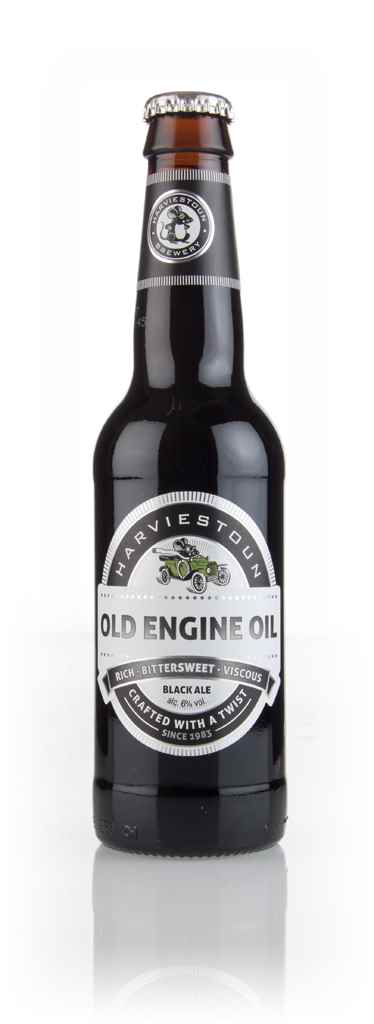 Harviestoun Old Engine Oil 33cl product image
