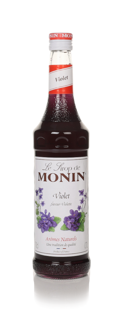Monin Violet (Violette) Syrup 70cl product image