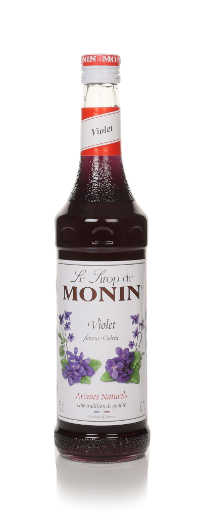 Monin Violet (Violette) Syrup 70cl product image