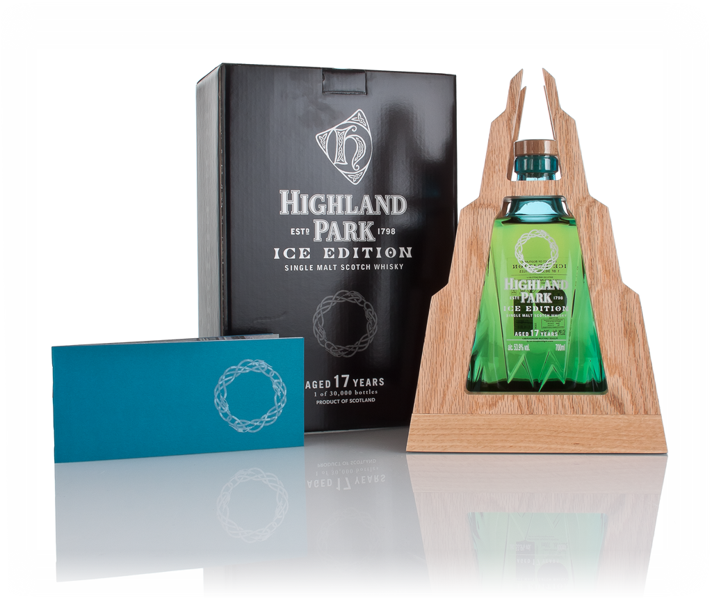 Highland Park 17 Year Old - Ice Edition 70cl product image