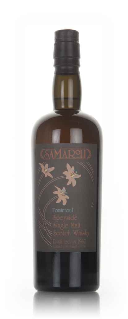 Tomintoul 1967 (bottled 2014) (cask 5268) - Samaroli 70cl product image