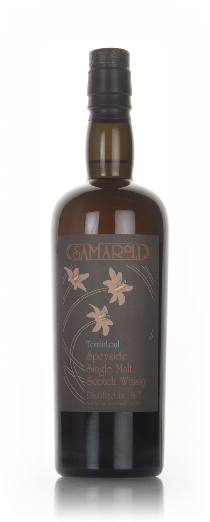 Tomintoul 1967 (bottled 2014) (cask 5268) - Samaroli 70cl product image