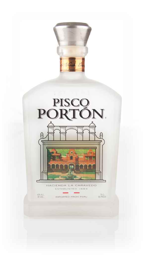 Pisco Portón Mosto Verde Torontel 70cl product image