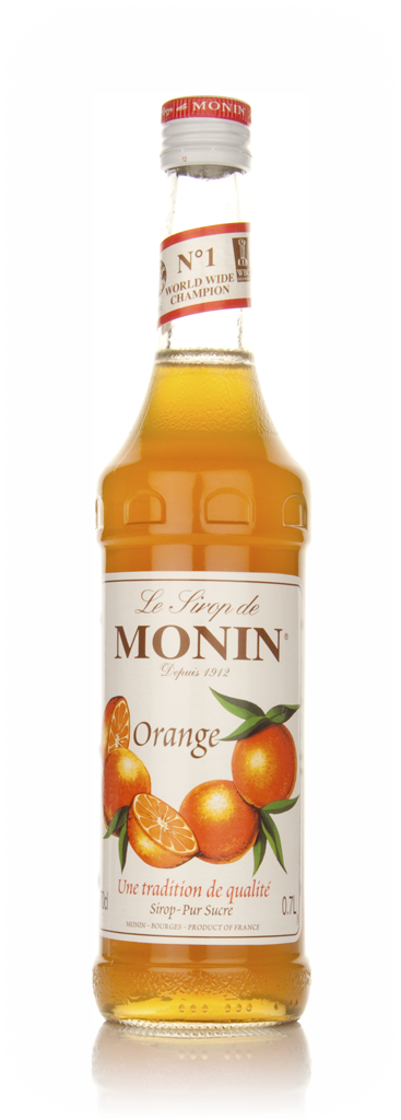Monin Orange Syrup 70cl product image