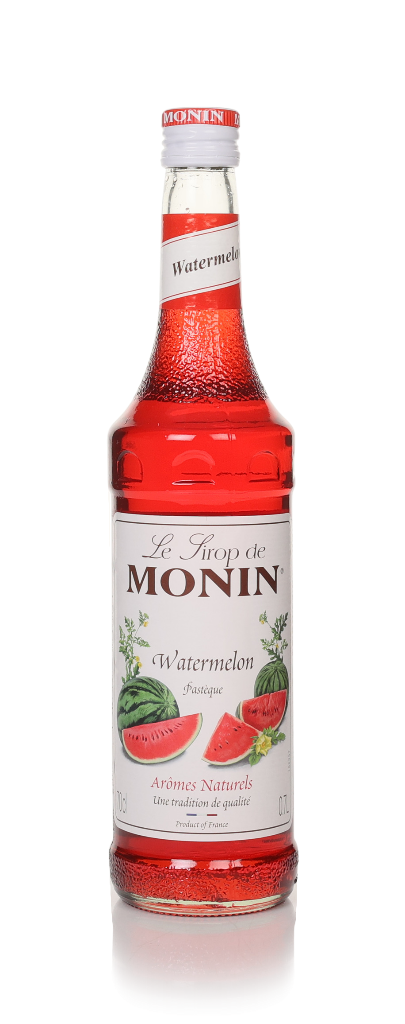 Monin Watermelon (Pastèque) Syrup 70cl product image