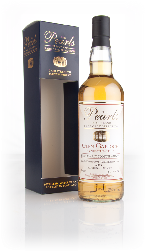 Glen Garioch 21 Year Old 1994 (cask 1) - Pearls Of Scotland (Gordon & Company) 70cl product image