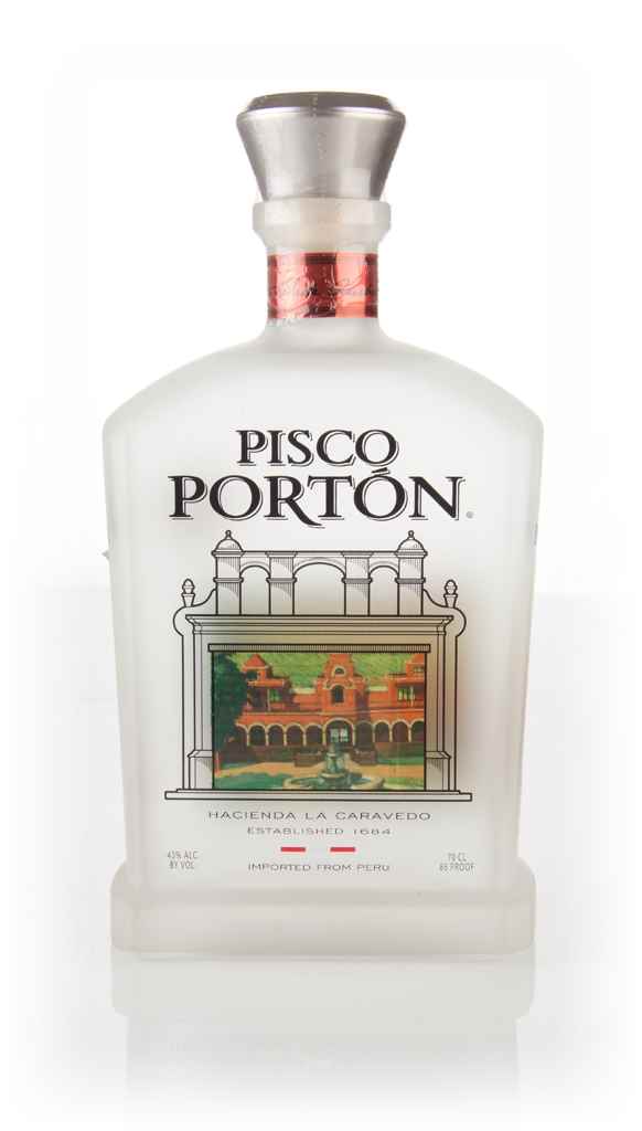 Pisco Portón Mosto Verde Quebranta 70cl product image