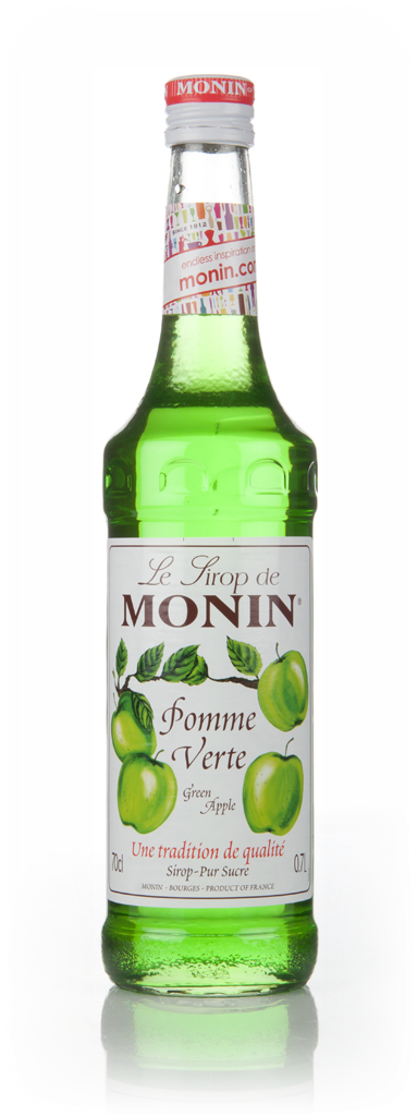 Monin Green Apple (Pomme Verte) Syrup 70cl product image