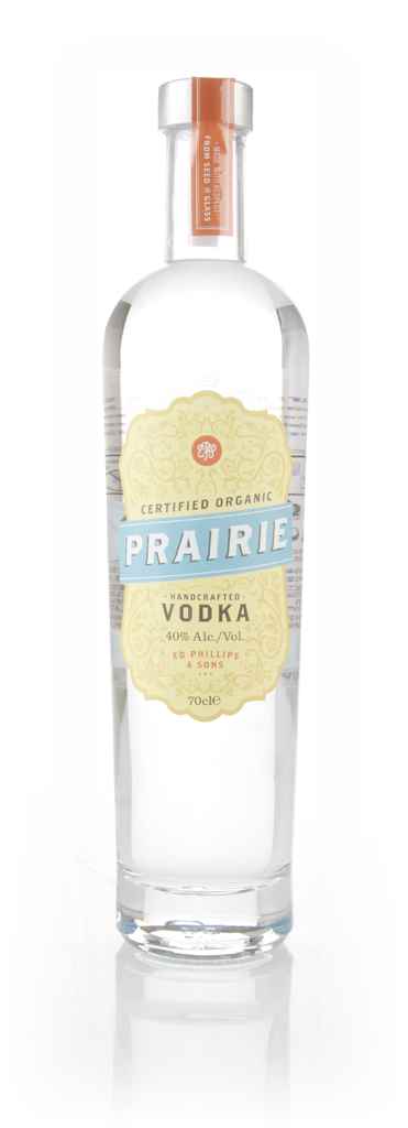 Prairie Organic Vodka 70cl product image