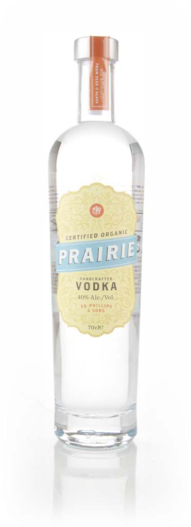 Prairie Organic Vodka 70cl product image