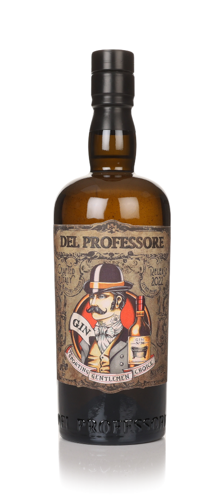 Gin del Professore Monsieur 70cl product image