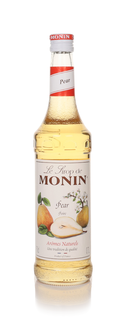 Monin Pear (Poire) Syrup 70cl product image