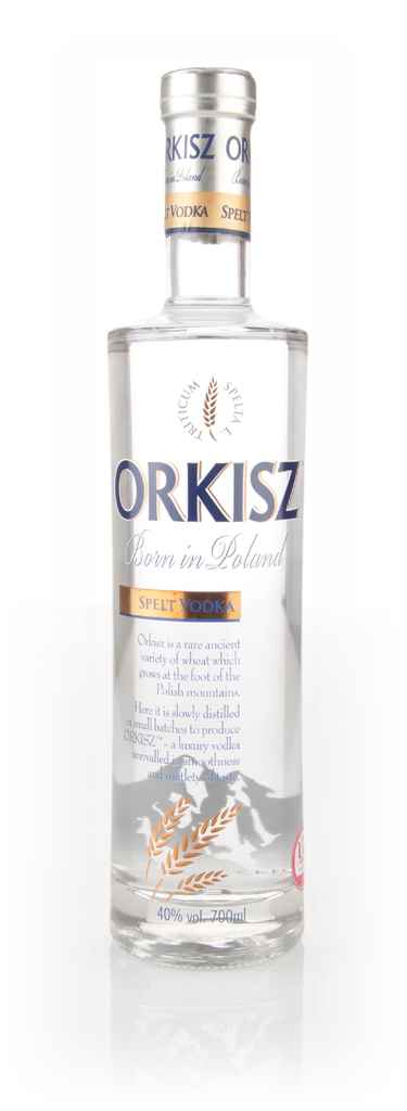 Orkisz Spelt Vodka 70cl product image