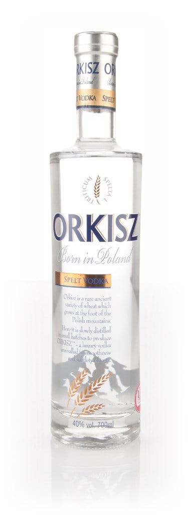 Orkisz Spelt Vodka 70cl product image