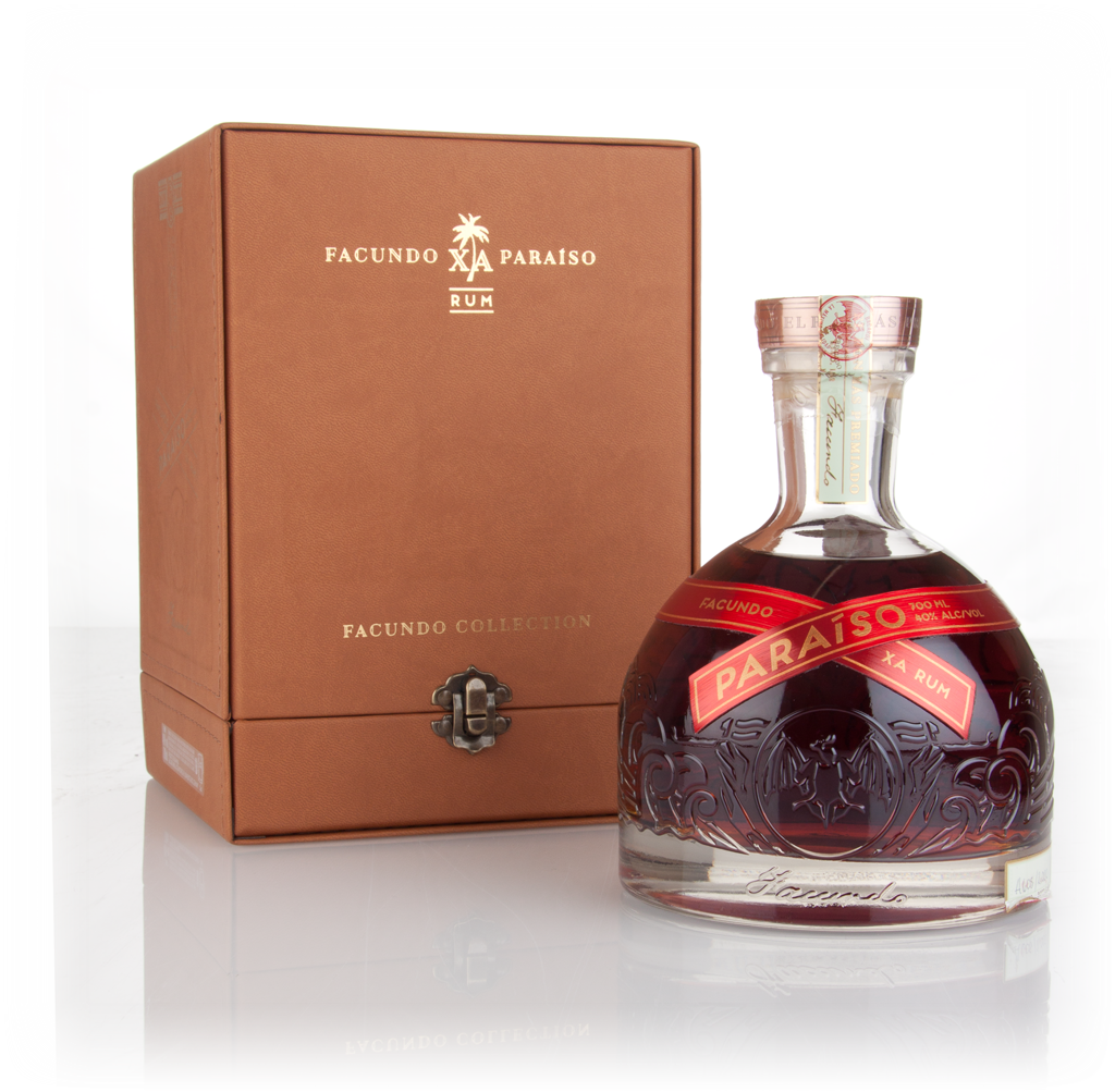 Facundo Paraiso XA 70cl product image