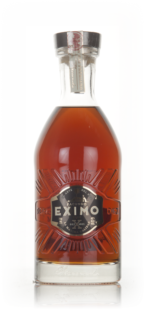 Facundo Eximo 10 Year Old 70cl product image