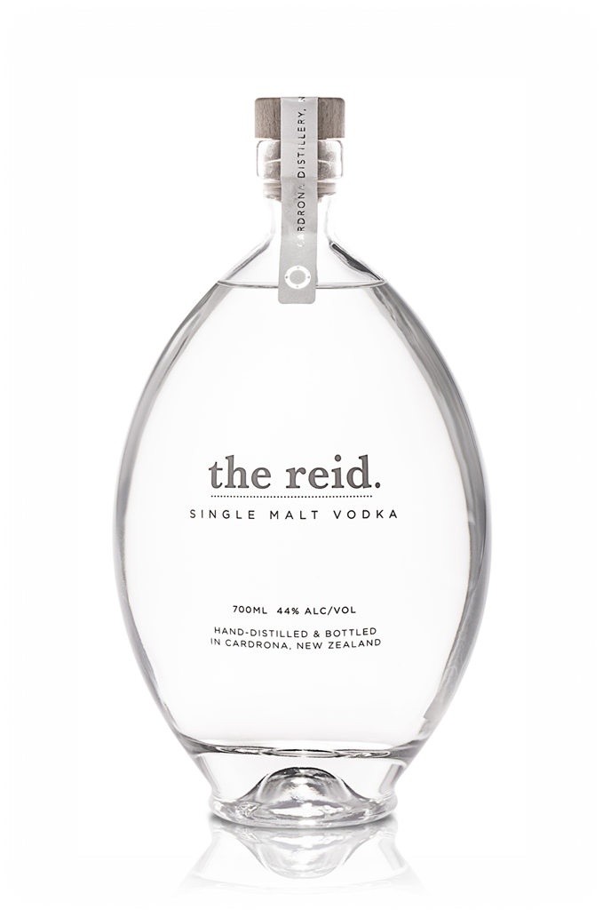 the reid Single Malt Vodka 70cl product image
