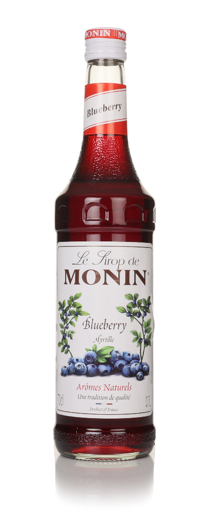 Monin Blueberry (Myrtille) Syrup 70cl product image