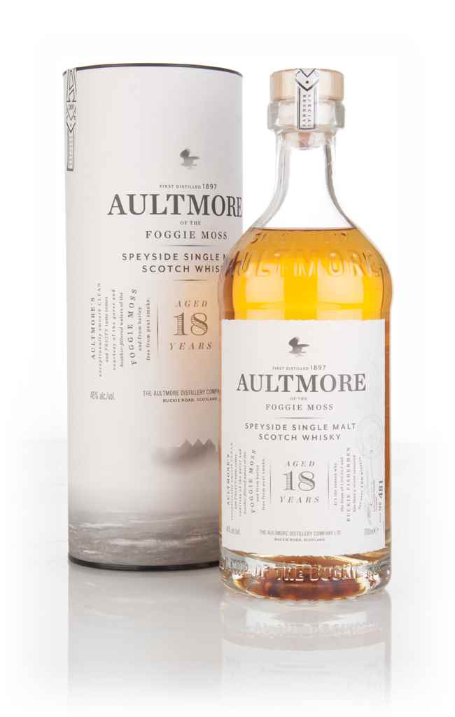 Aultmore 18 Year Old 70cl product image