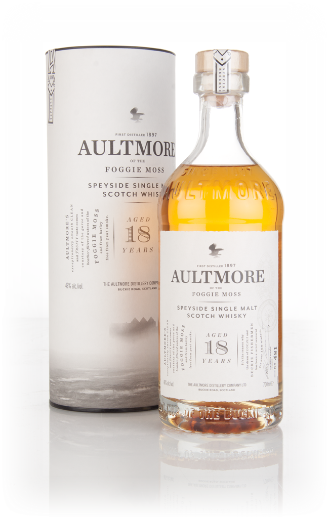 Aultmore 18 Year Old 70cl product image
