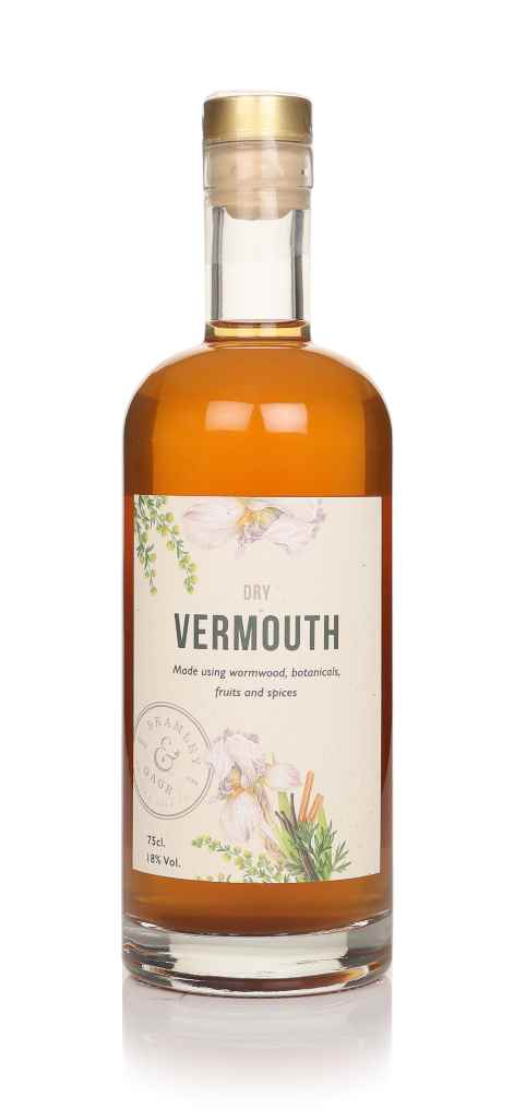 Bramley & Gage Dry Vermouth 75cl product image