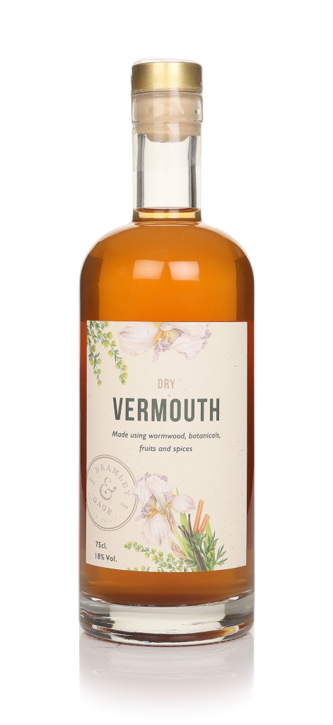 Bramley & Gage Dry Vermouth 75cl product image
