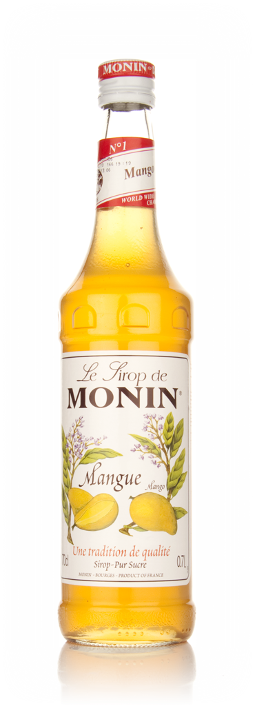 Monin Mango (Mangue) Syrup 70cl product image