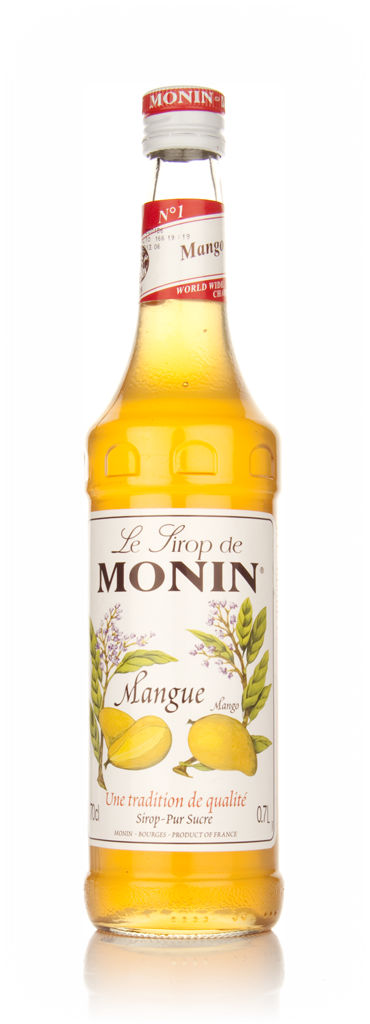 Monin Mango (Mangue) Syrup 70cl product image