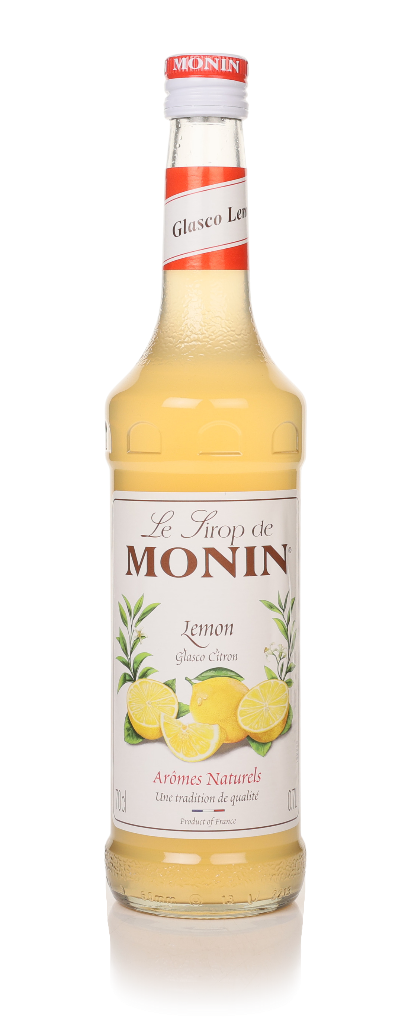 Monin Glasco Citron (Lemon) Syrup 70cl product image