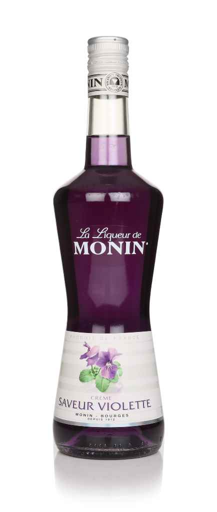 Monin Crème de Violette 70cl product image