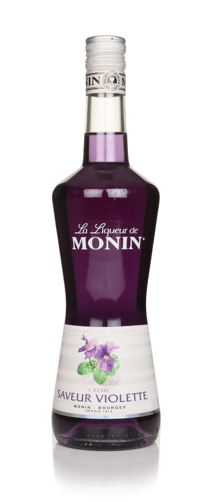 Monin Crème de Violette 70cl product image