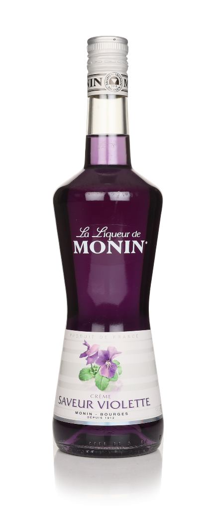 Monin Crème de Violette 70cl product image