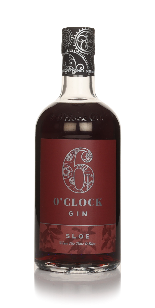 6 O'clock Sloe Gin 70cl product image